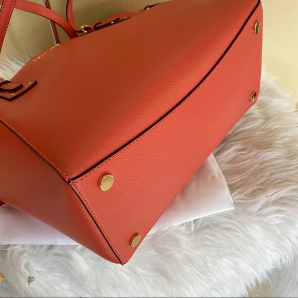 Michael Kors jet set voyager shoulder tote &wallet - Picture 9 of 15